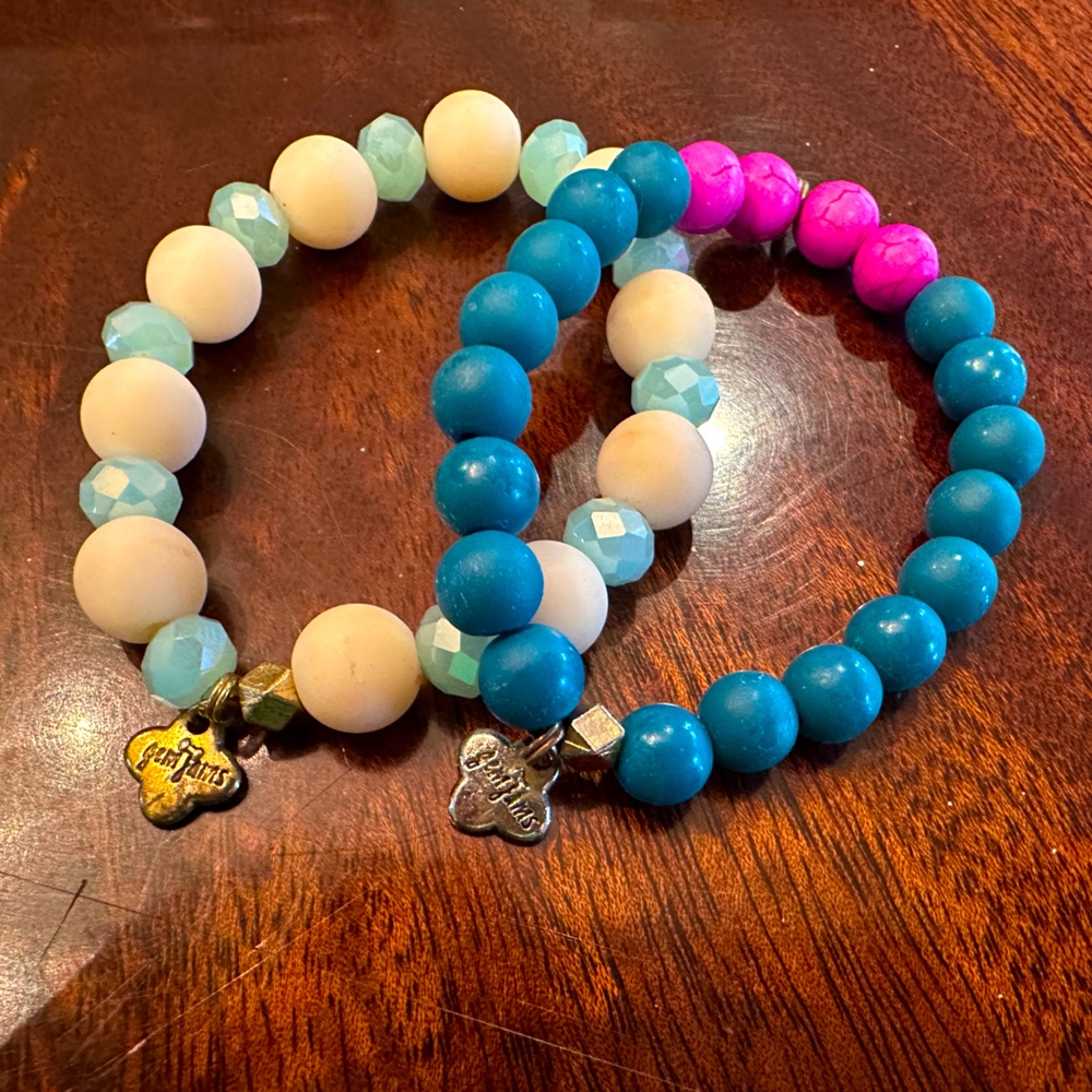 Kids Erimish, gem jams, set of two